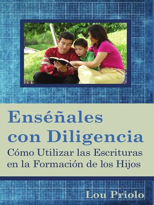 cover image of Enséñales con diligencia